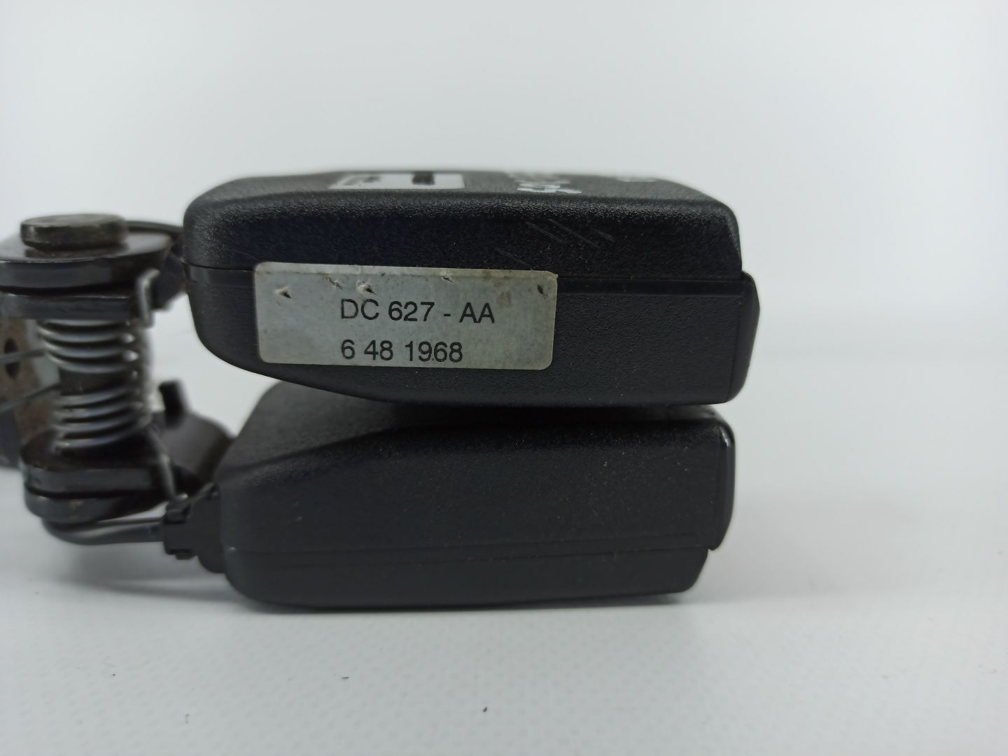 Fibbia cintura posteriore sinistra PEUGEOT 207 (WA_, WC_) Imagem-4