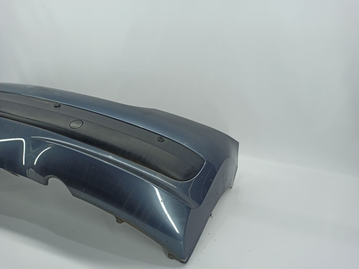 Parachoques Trasero PEUGEOT 207 (WA_, WC_) Imagem-2