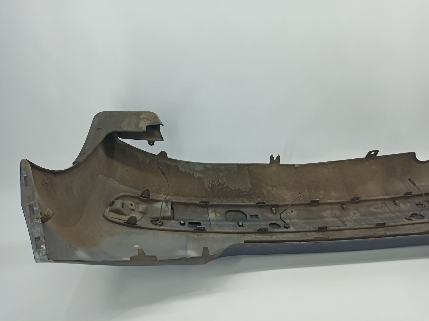 Parachoques Trasero PEUGEOT 207 (WA_, WC_) Imagem-3