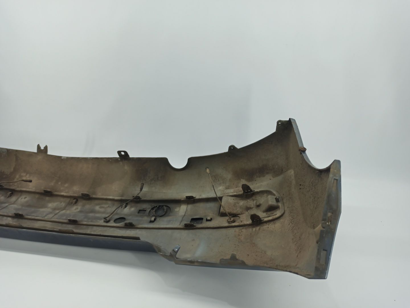 Parachoques Trasero PEUGEOT 207 (WA_, WC_) Imagem-4