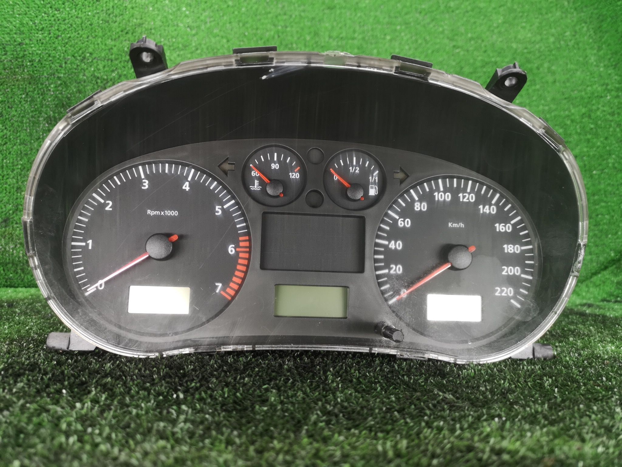 Quadrante / Cuadro de instrumentos SEAT Ibiza II (6K1) Imagem-3