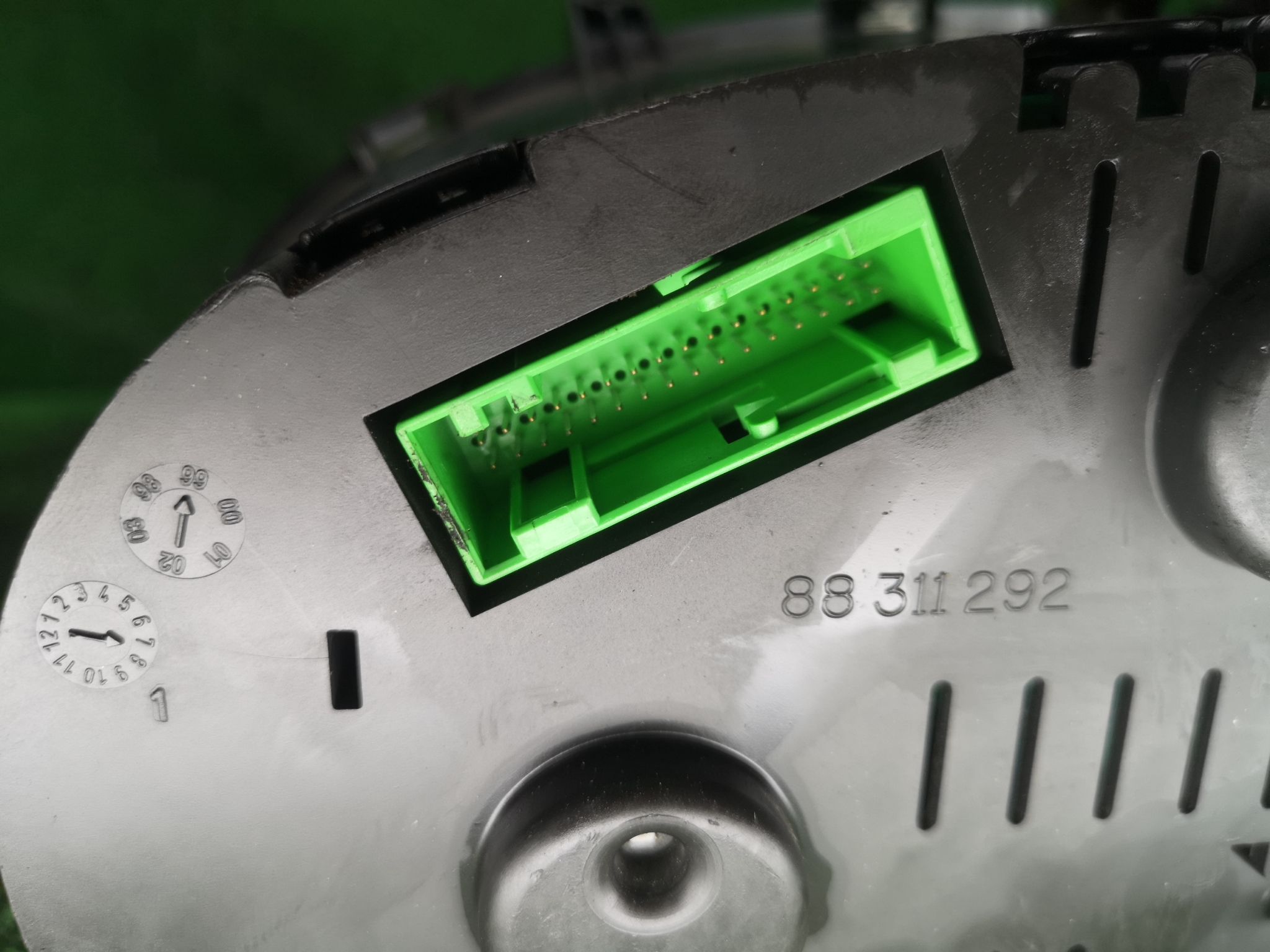 Quadrante / Cuadro de instrumentos SEAT Ibiza II (6K1) Imagem-2