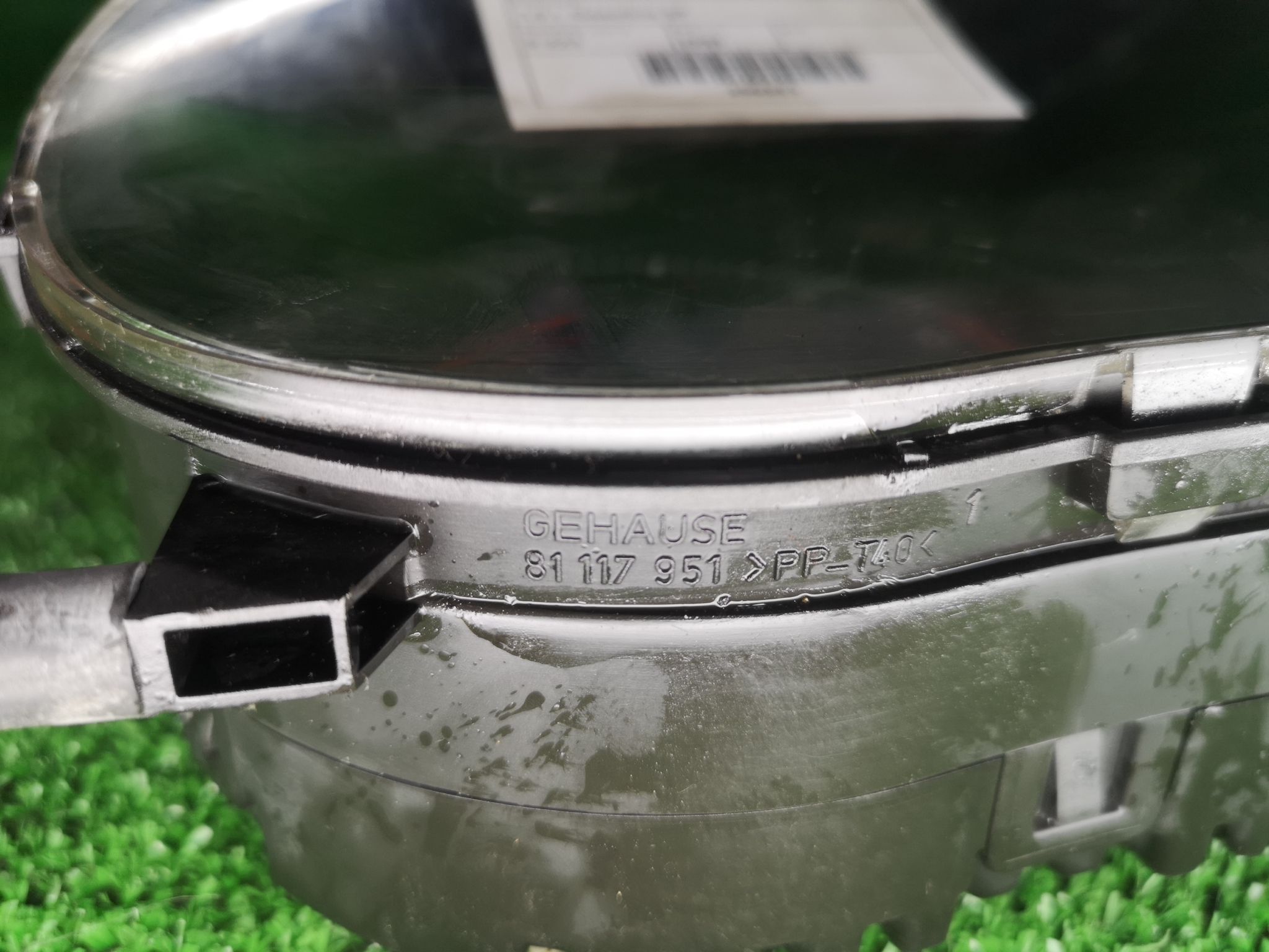 Quadrante / Cuadro de instrumentos SEAT Ibiza II (6K1) Imagem-4