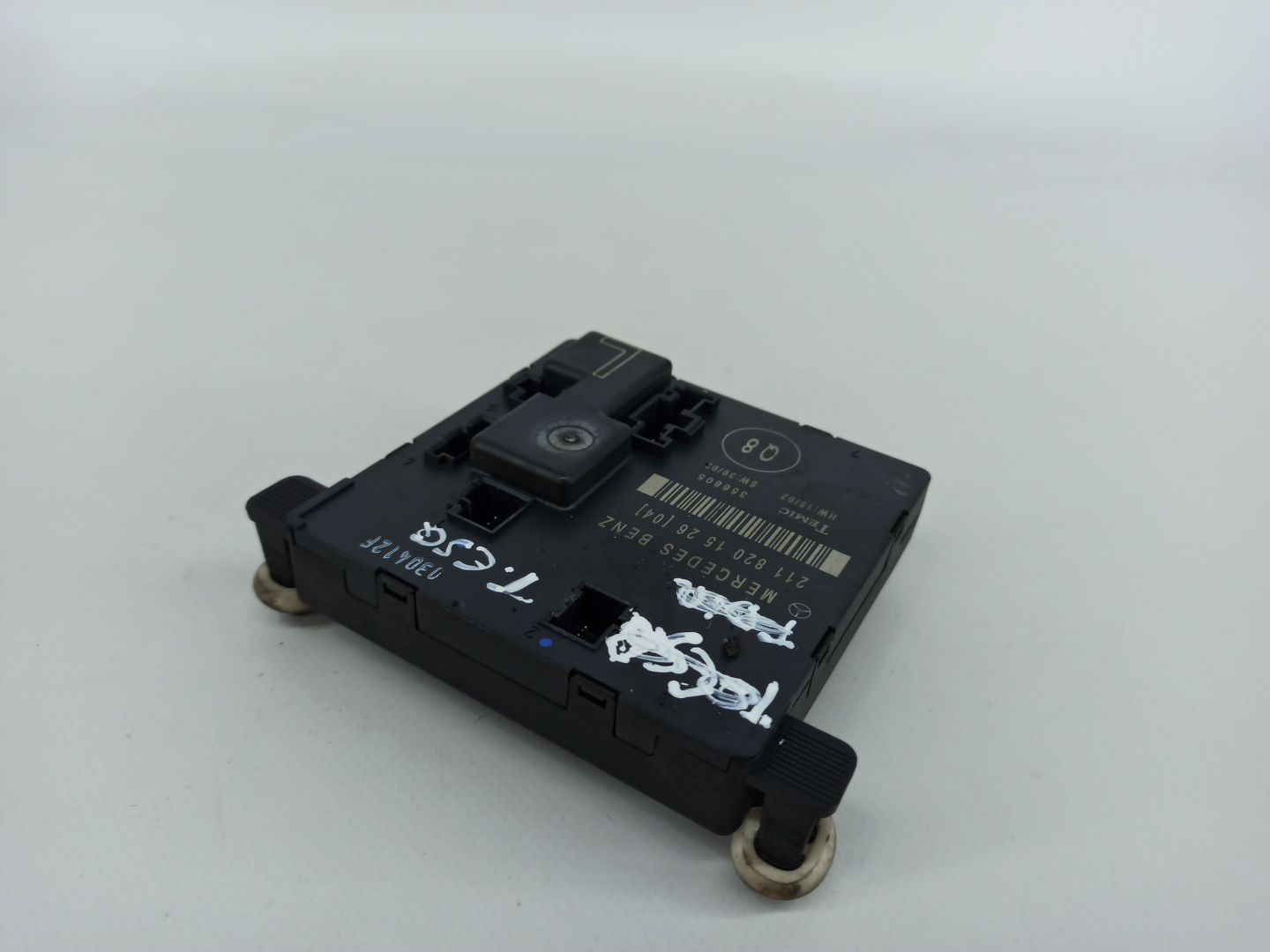 Engine control unit / ECU MERCEDES-BENZ Classe E (W211) Imagem-3