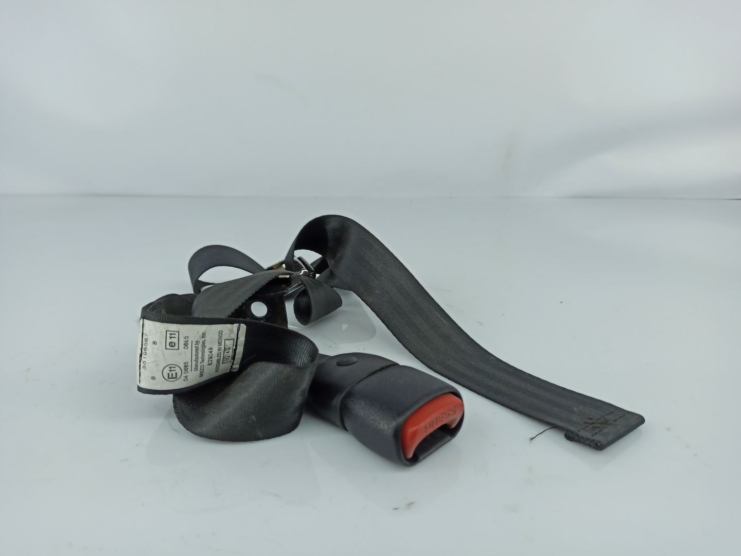 Fibbia cintura posteriore sinistra JEEP Grand Cherokee II (WJ, WG) Imagem-1