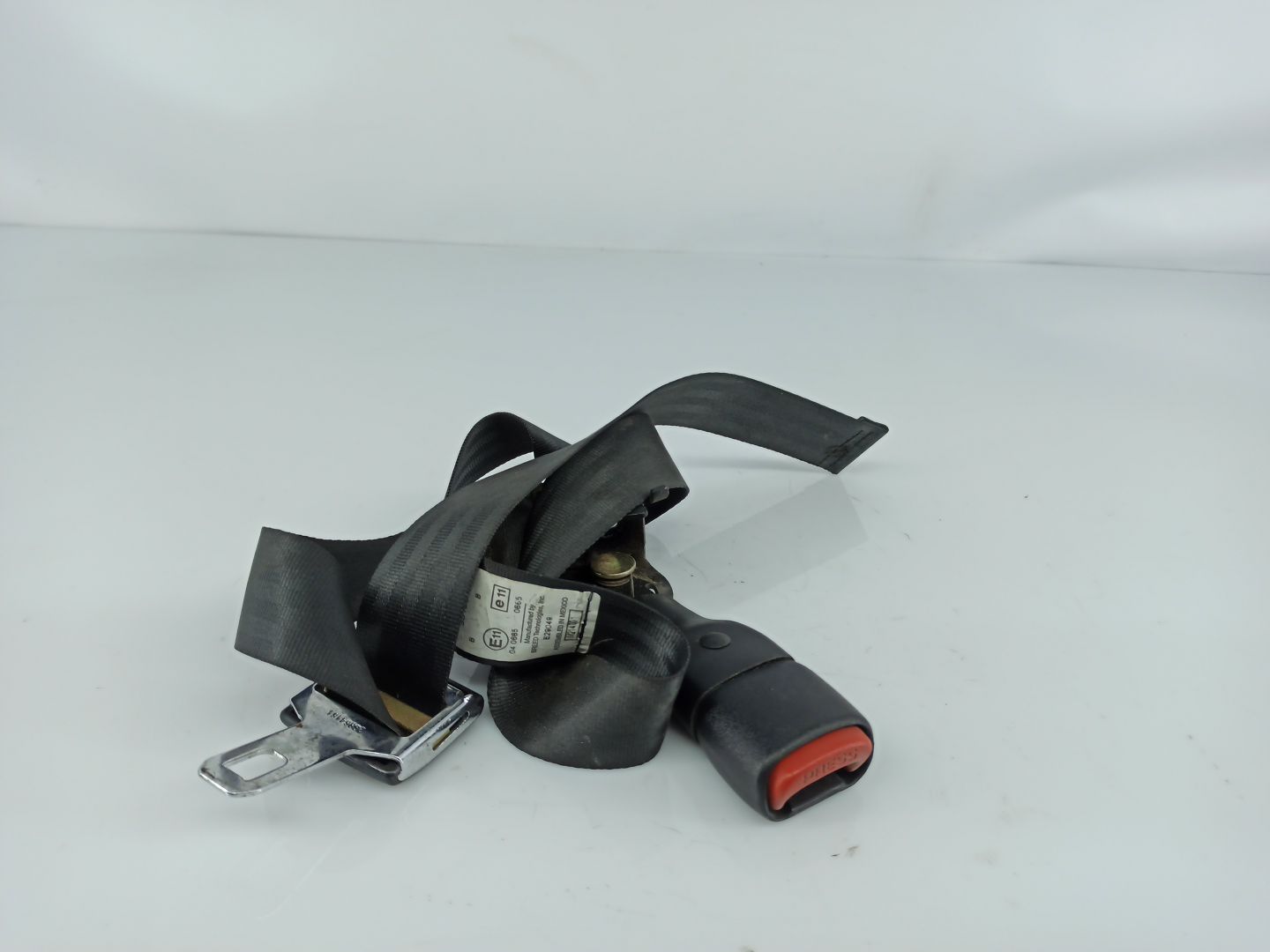 Fibbia cintura posteriore sinistra JEEP Grand Cherokee II (WJ, WG) Imagem-2