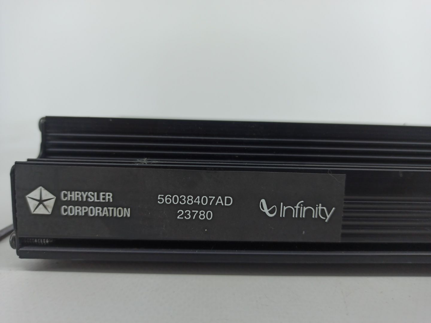 Amplificatore Altoparlanti JEEP Grand Cherokee II (WJ, WG) Imagem-4