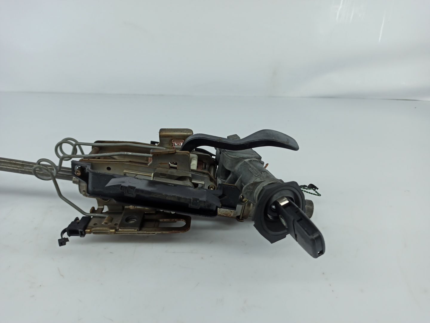 Coluna de direção SKODA Fabia I Sedan (6Y3) Imagem-2