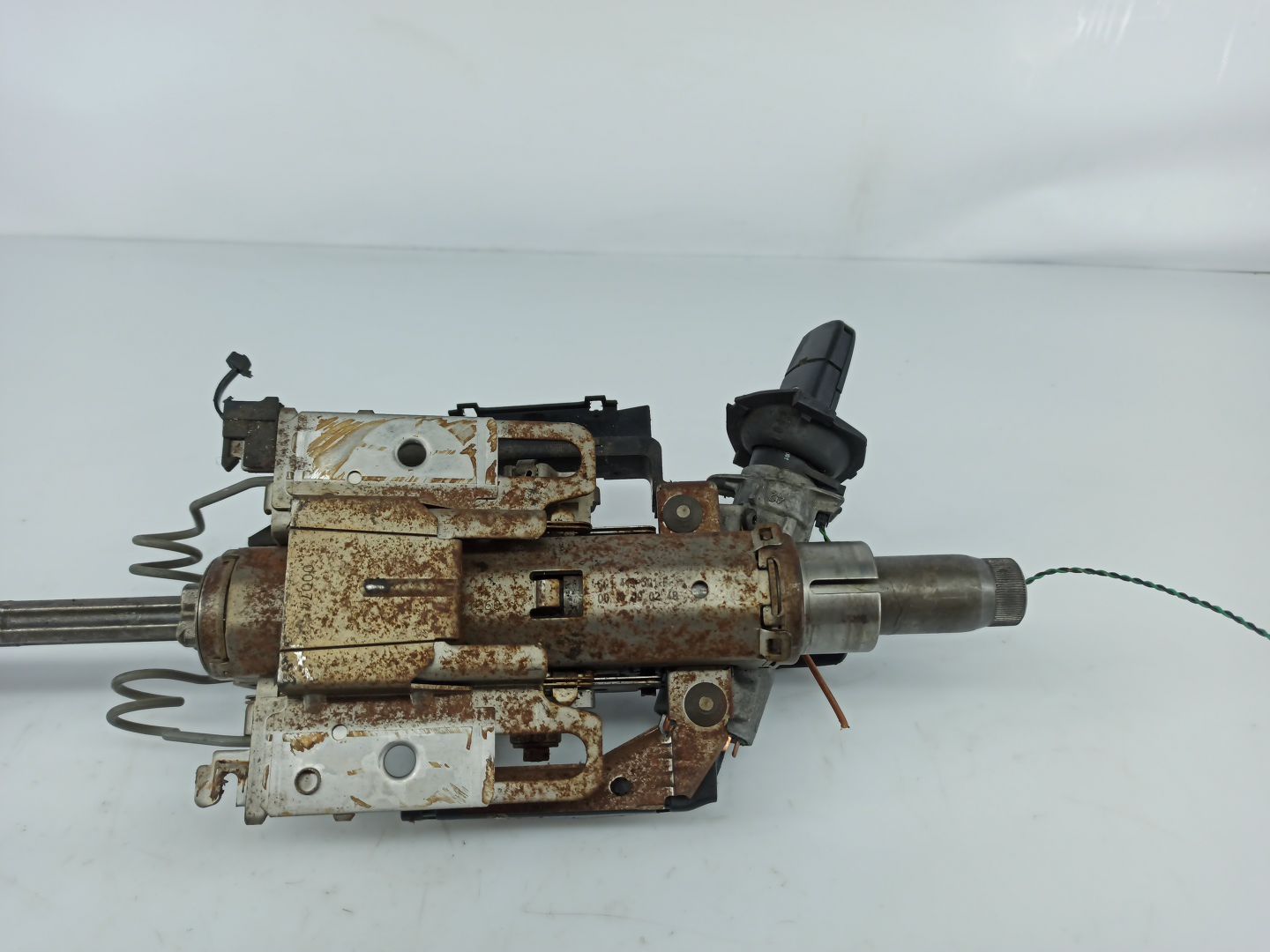 Coluna de direção SKODA Fabia I Sedan (6Y3) Imagem-3