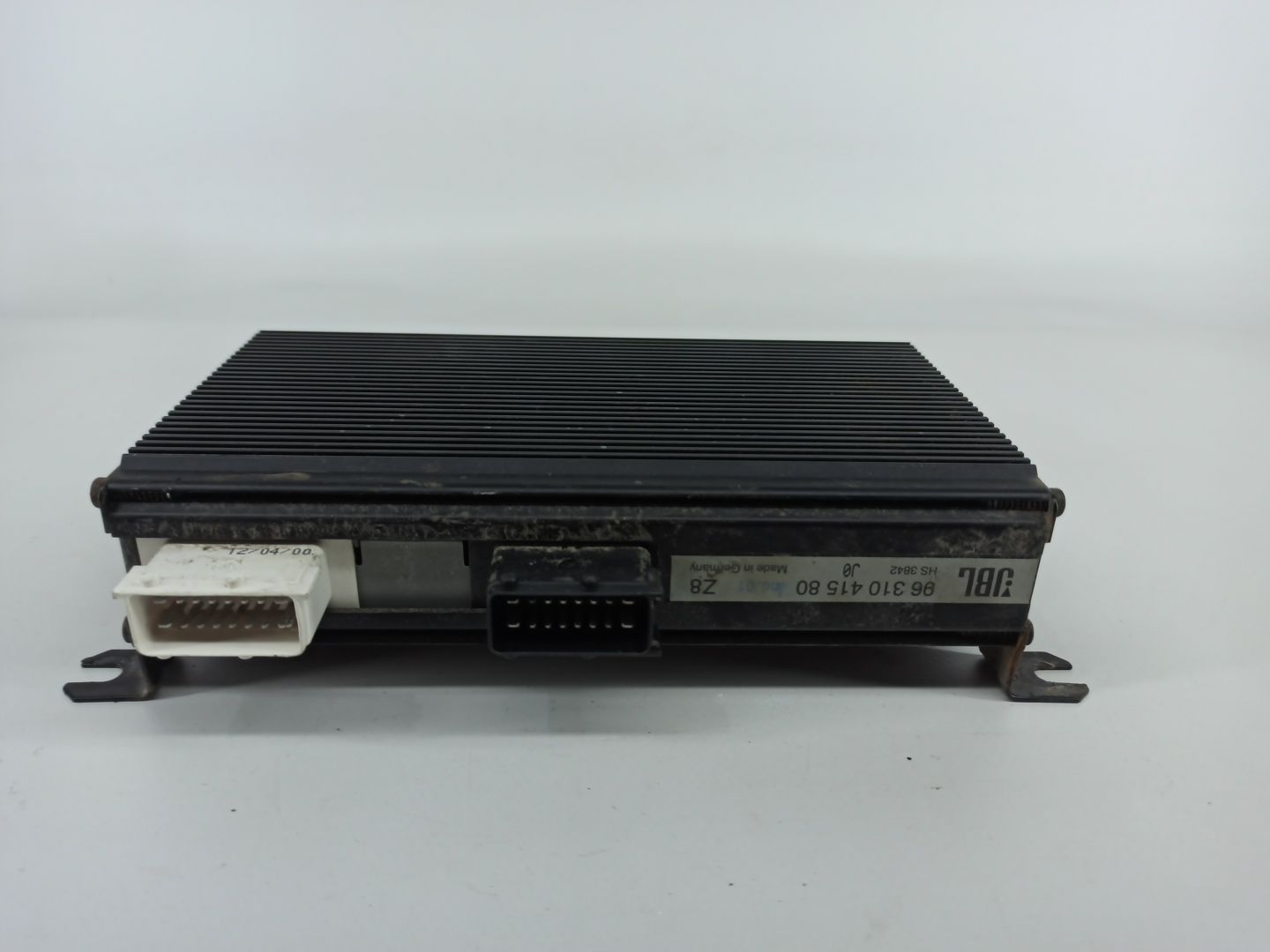 Amplificatore Altoparlanti PEUGEOT 607 (9D, 9U) Imagem-1