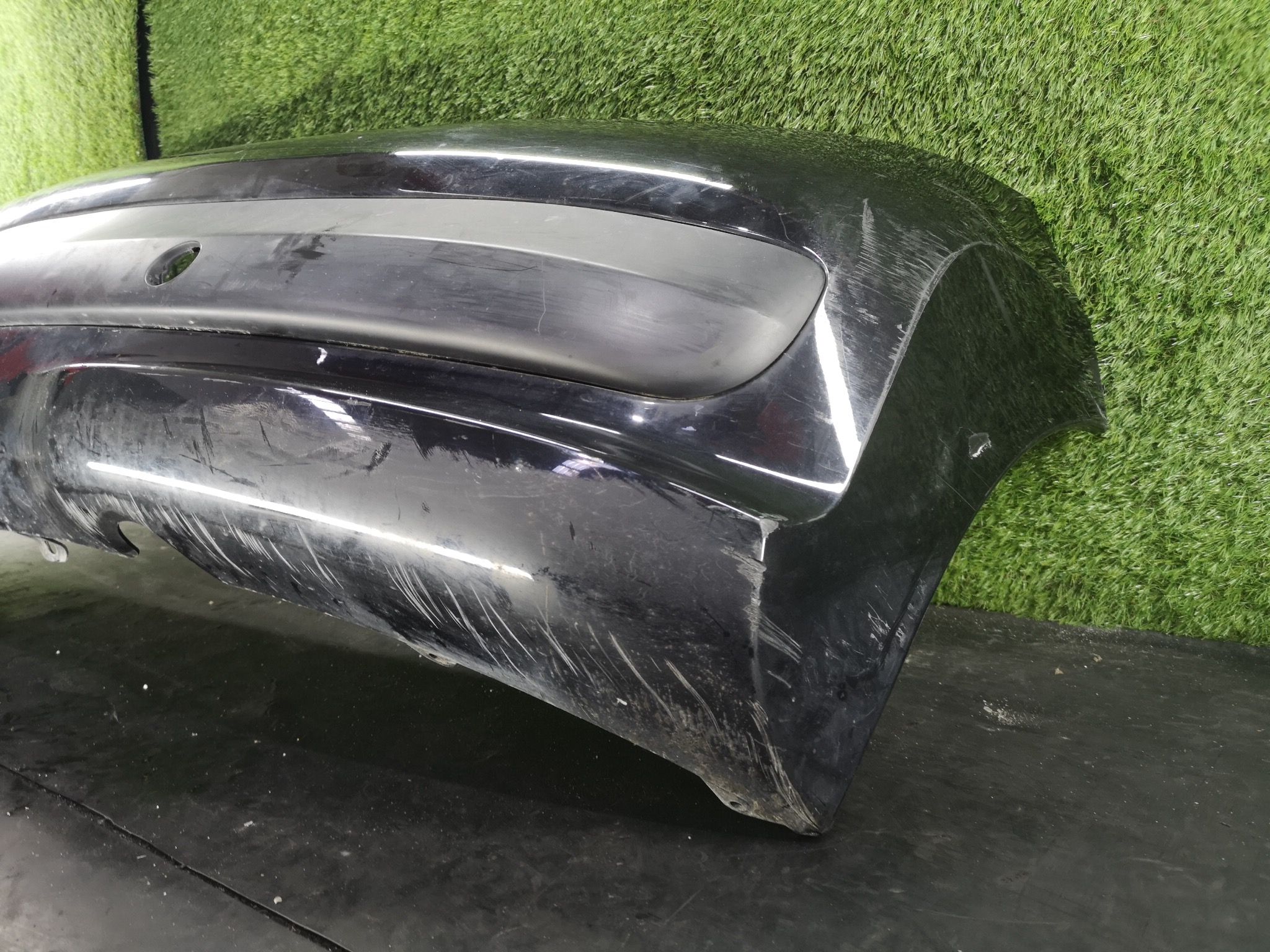 Parachoques Trasero PEUGEOT 207 (WA_, WC_) Imagem-3