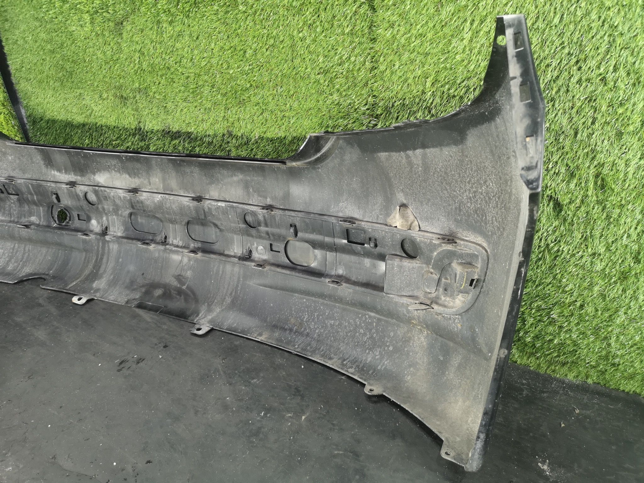 Parachoques Trasero PEUGEOT 207 (WA_, WC_) Imagem-8