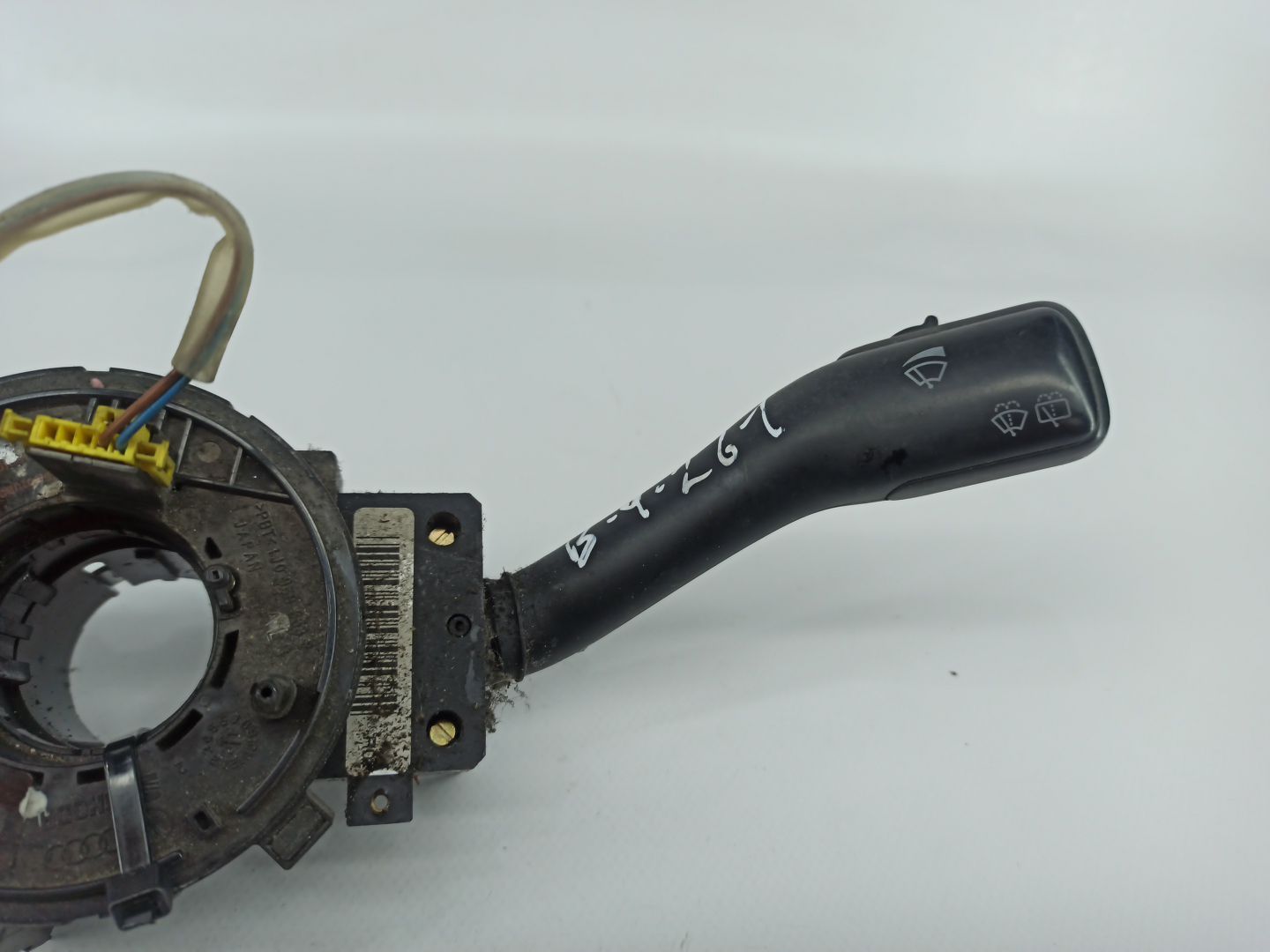 Conjunto / manetes de luzes e limpa vidros SEAT Alhambra (7V8, 7V9) Imagem-3