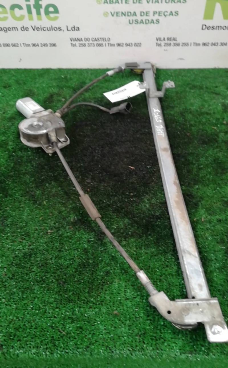 Mécanisme Lève-vitre Avant Droit Pour Ducato Jumper Boxer 1994-2002 - Neuf Sous Blister - Moteur Inclus