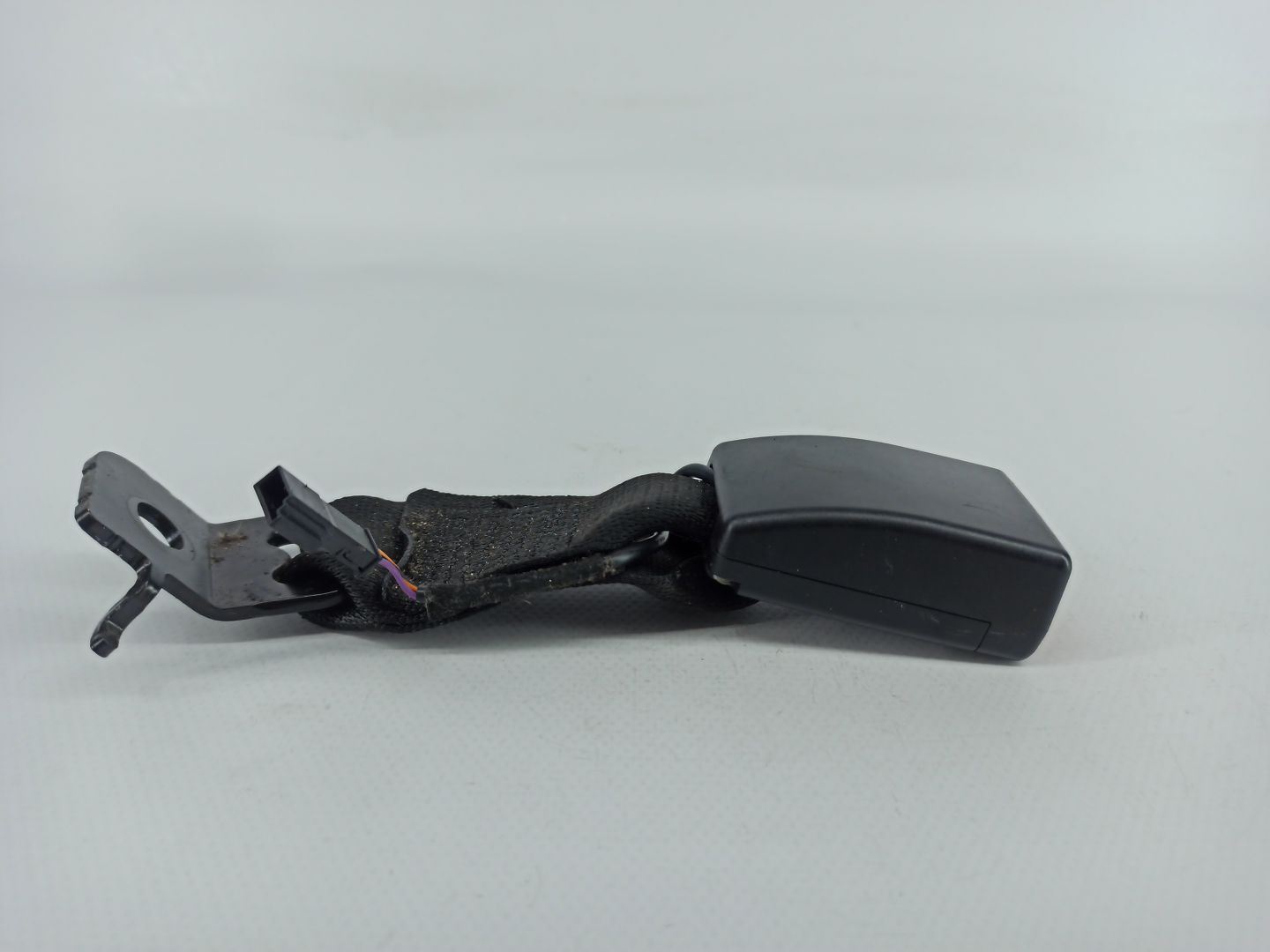 Fibbia cintura posteriore sinistra BMW 1 (F20) Imagem-2