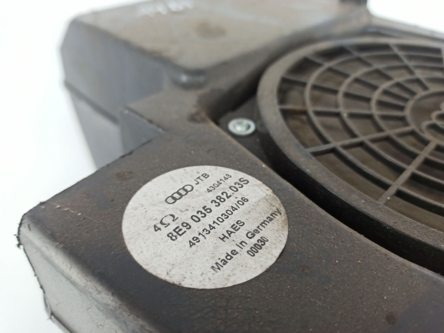 Amplificatore Altoparlanti AUDI A4 (8EC, B7) Imagem-4