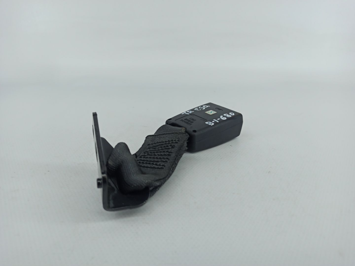 Fibbia cintura posteriore sinistra FIAT 500 (312_) Imagem-2