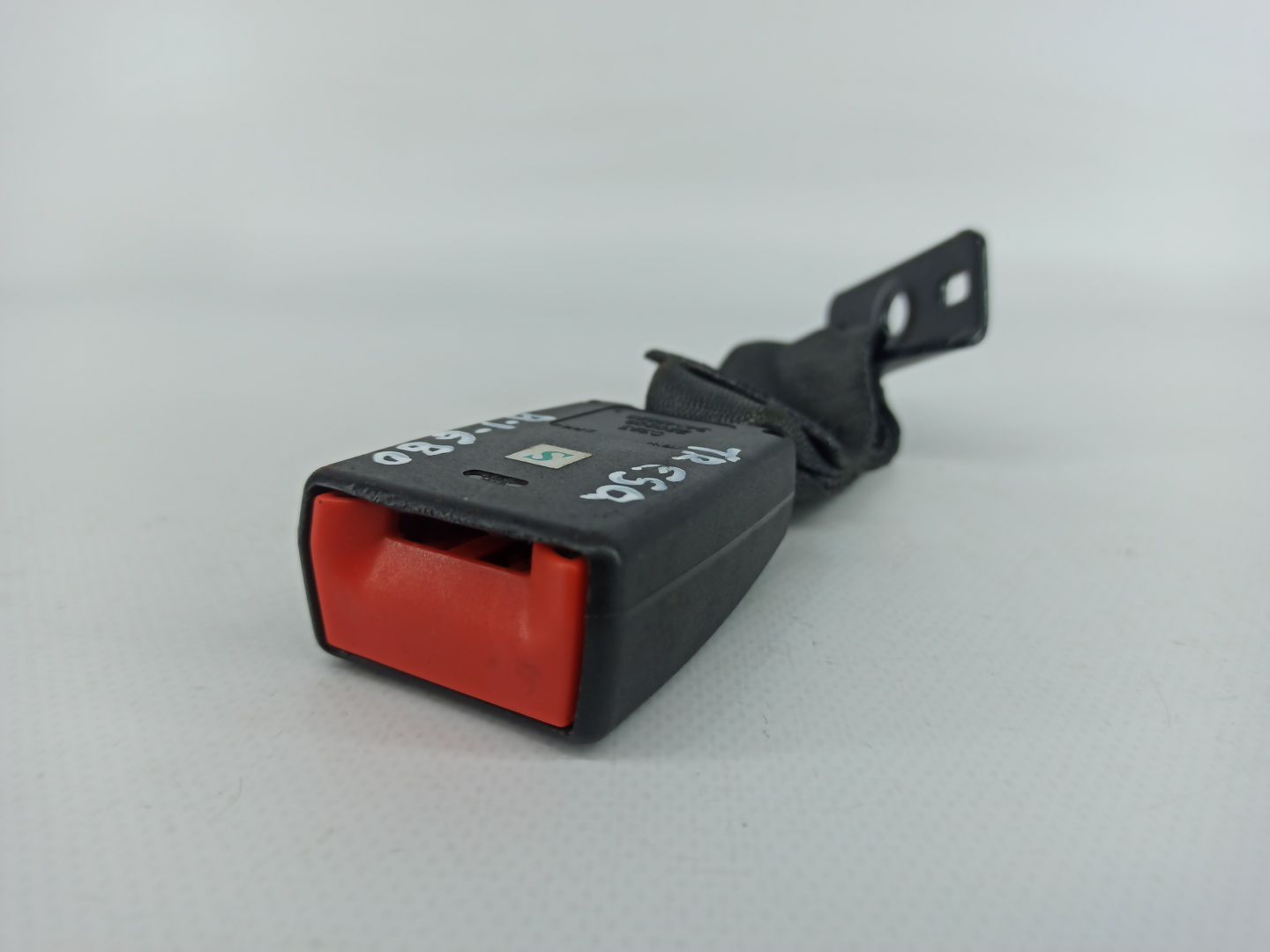 Fibbia cintura posteriore sinistra FIAT 500 (312_) Imagem-3