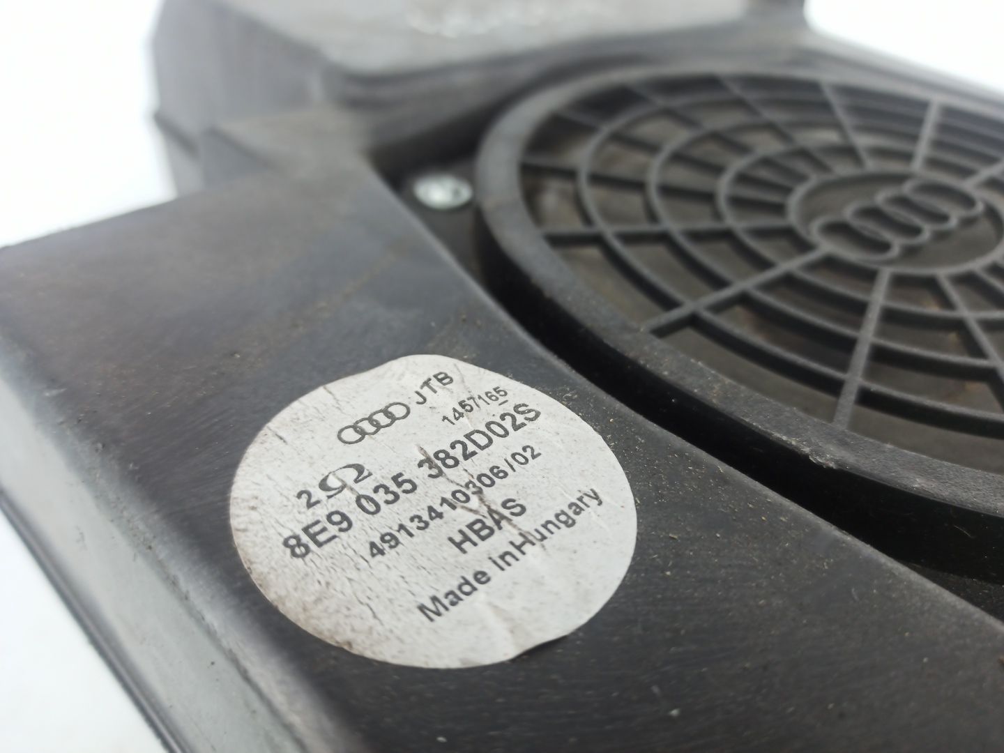 Amplificatore Altoparlanti AUDI A4 Avant (8ED, B7) Imagem-4