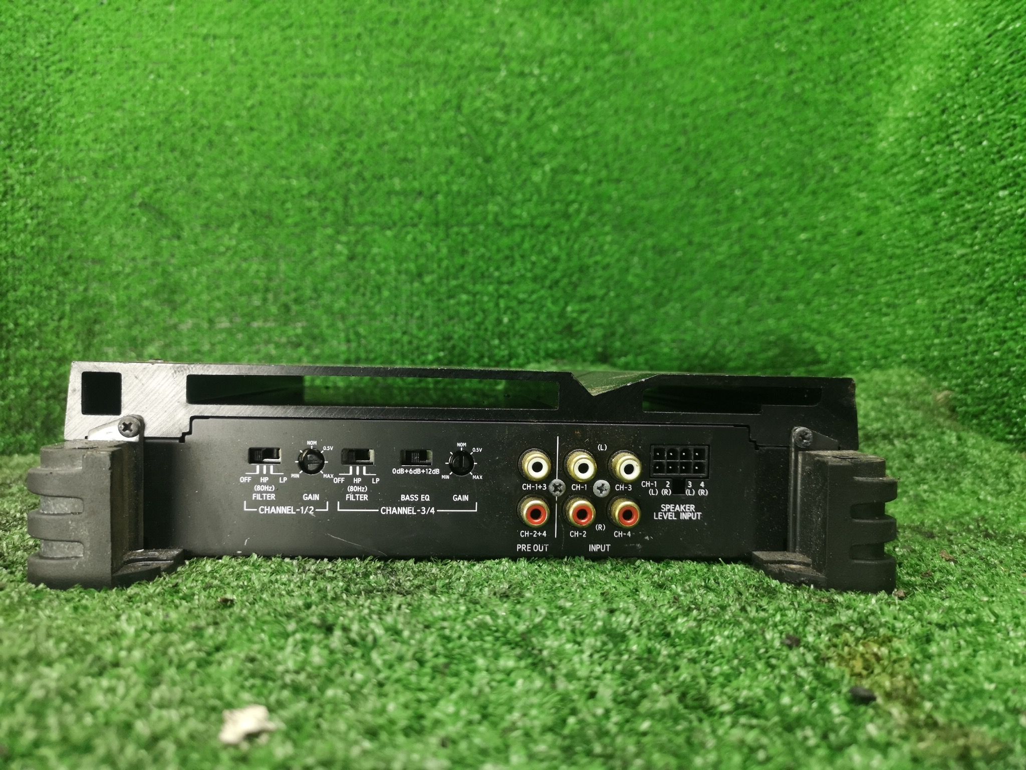 Amplificatore Altoparlanti SEAT Ibiza III (6L1) Imagem-1