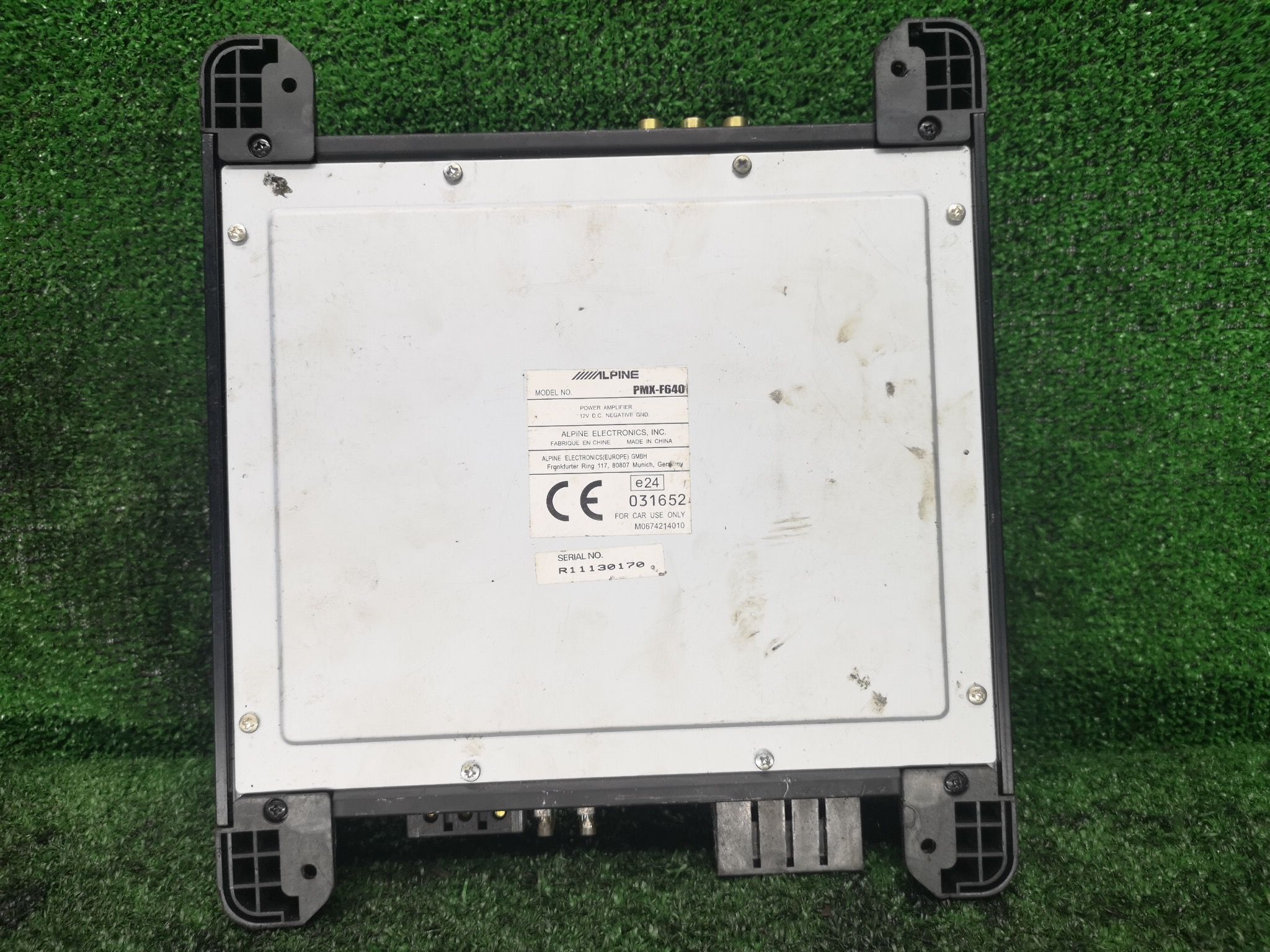 Amplificatore Altoparlanti SEAT Ibiza III (6L1) Imagem-3