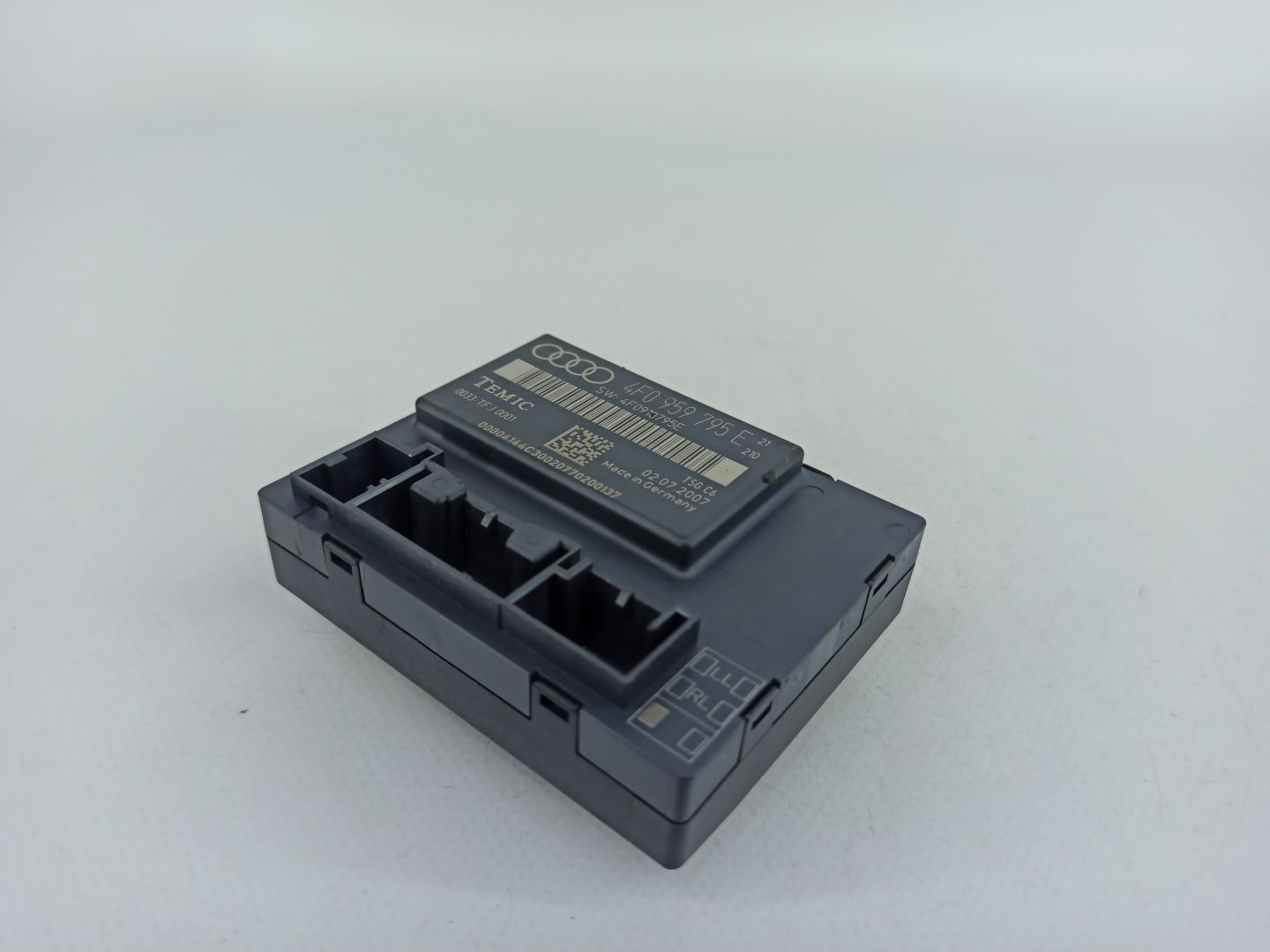 Módulo porta trás esquerdo AUDI A6 Avant (4F5, C6) Imagem-4