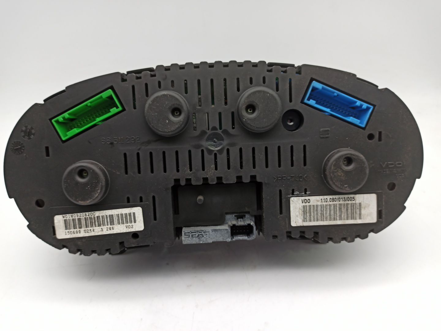 Quadrante / Cuadro de instrumentos SEAT Toledo II (1M2) Imagem-1