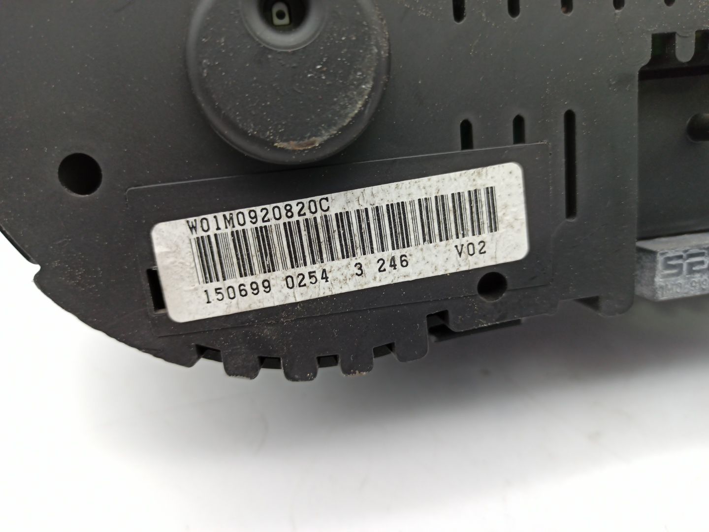 Quadrante / Cuadro de instrumentos SEAT Toledo II (1M2) Imagem-2