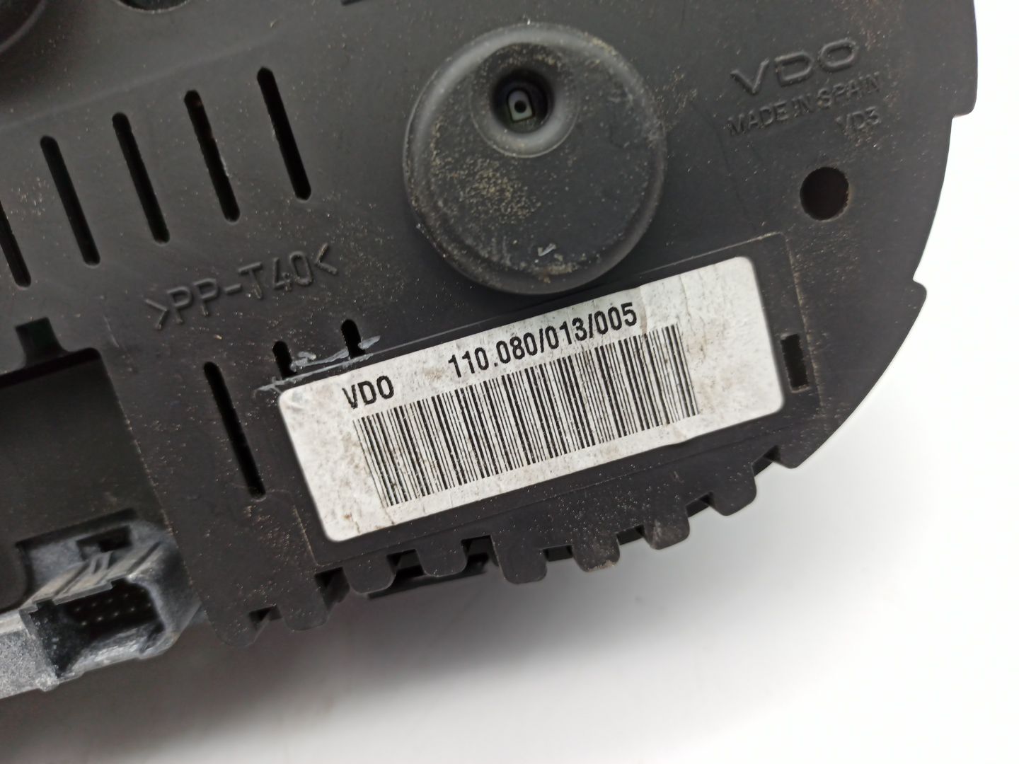 Quadrante / Cuadro de instrumentos SEAT Toledo II (1M2) Imagem-3