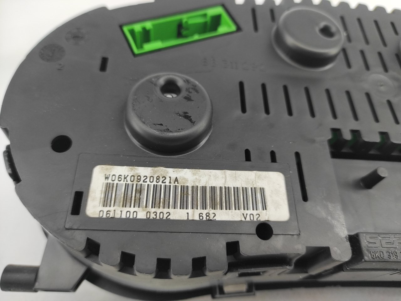 Quadrante / Cuadro de instrumentos SEAT Ibiza II (6K1) Imagem-4