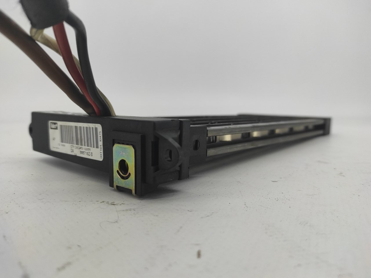 Résistance De Chauffage Pour Peugeot 406 - Marque NTY - Référence ERD-CT-006 - Neuf En Emballage