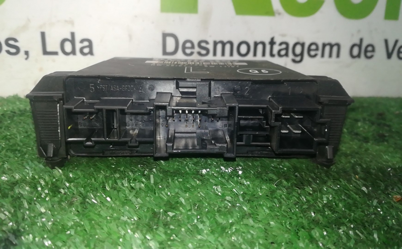 Módulo porta trás esquerdo MERCEDES-BENZ Classe C Carrinha (S203) Imagem-1