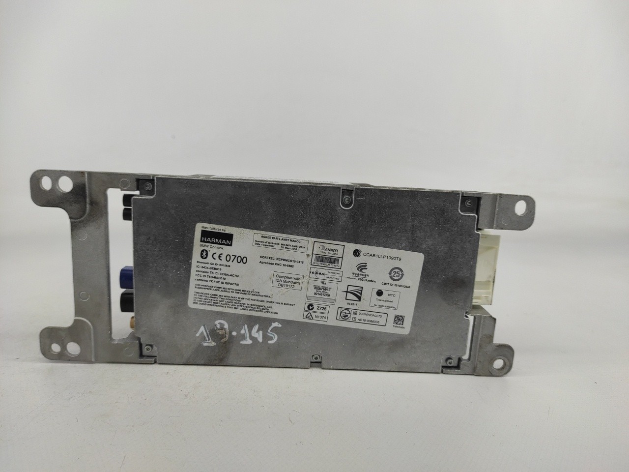 Amplificatore Altoparlanti BMW 3 (F30, F80) Imagem-1