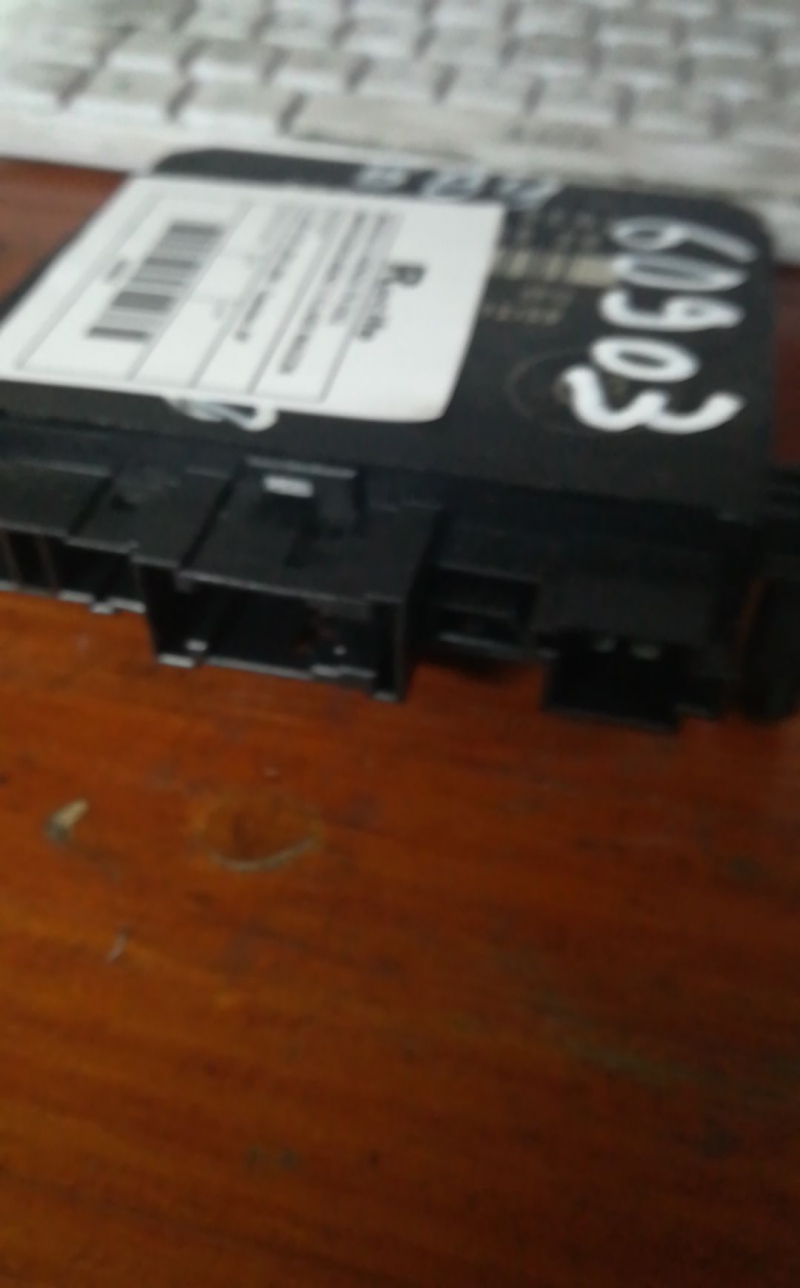 Module porte arrière gauche MERCEDES-BENZ Classe C Carrinha (S203) Imagem-2