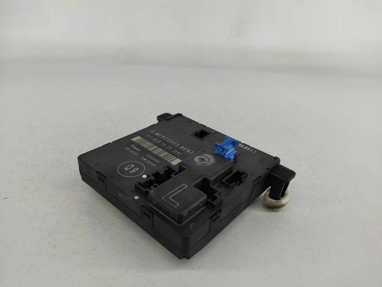 Módulo porta trás esquerdo MERCEDES-BENZ Classe E Carrinha (S211) Imagem-3