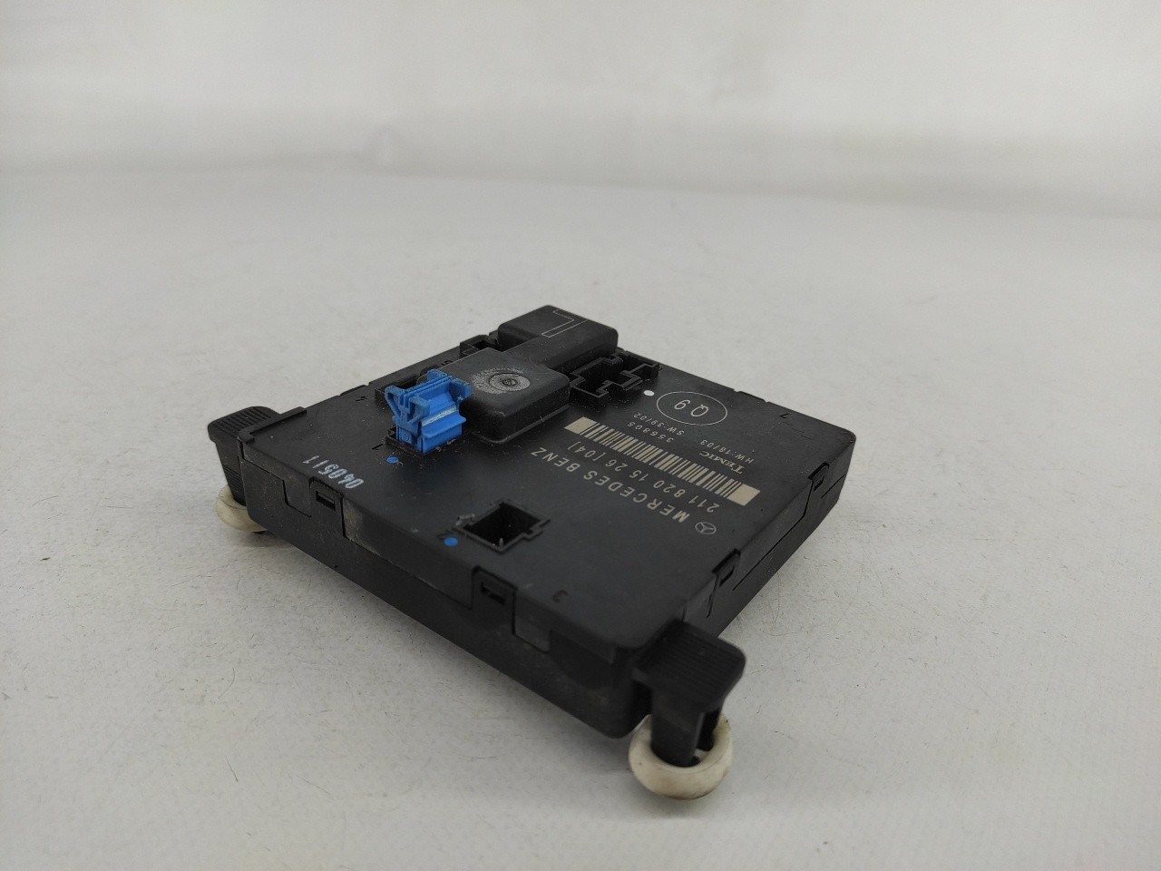 Módulo porta trás esquerdo MERCEDES-BENZ Classe E Carrinha (S211) Imagem-4