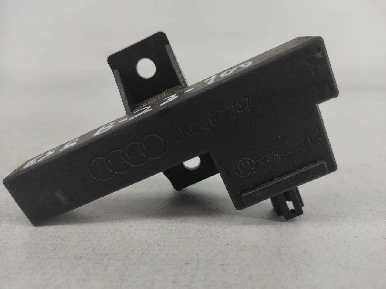 Centralita motor / ECU AUDI A5 (8T3) Imagem-4