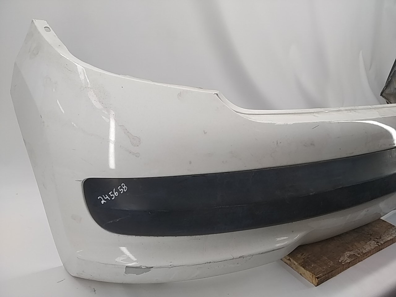 Parachoques Trasero PEUGEOT 207 (WA_, WC_) Imagem-1