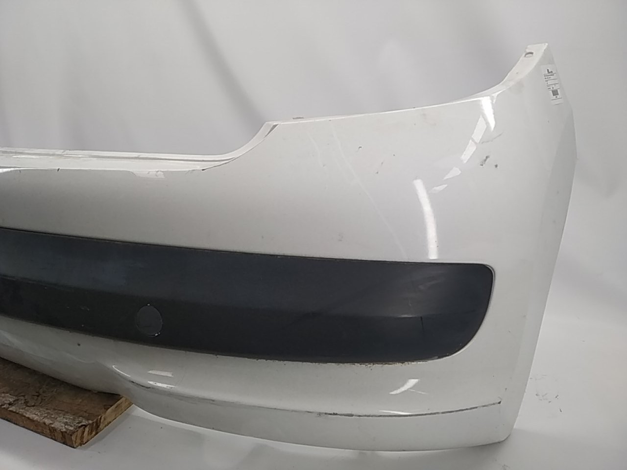 Parachoques Trasero PEUGEOT 207 (WA_, WC_) Imagem-2