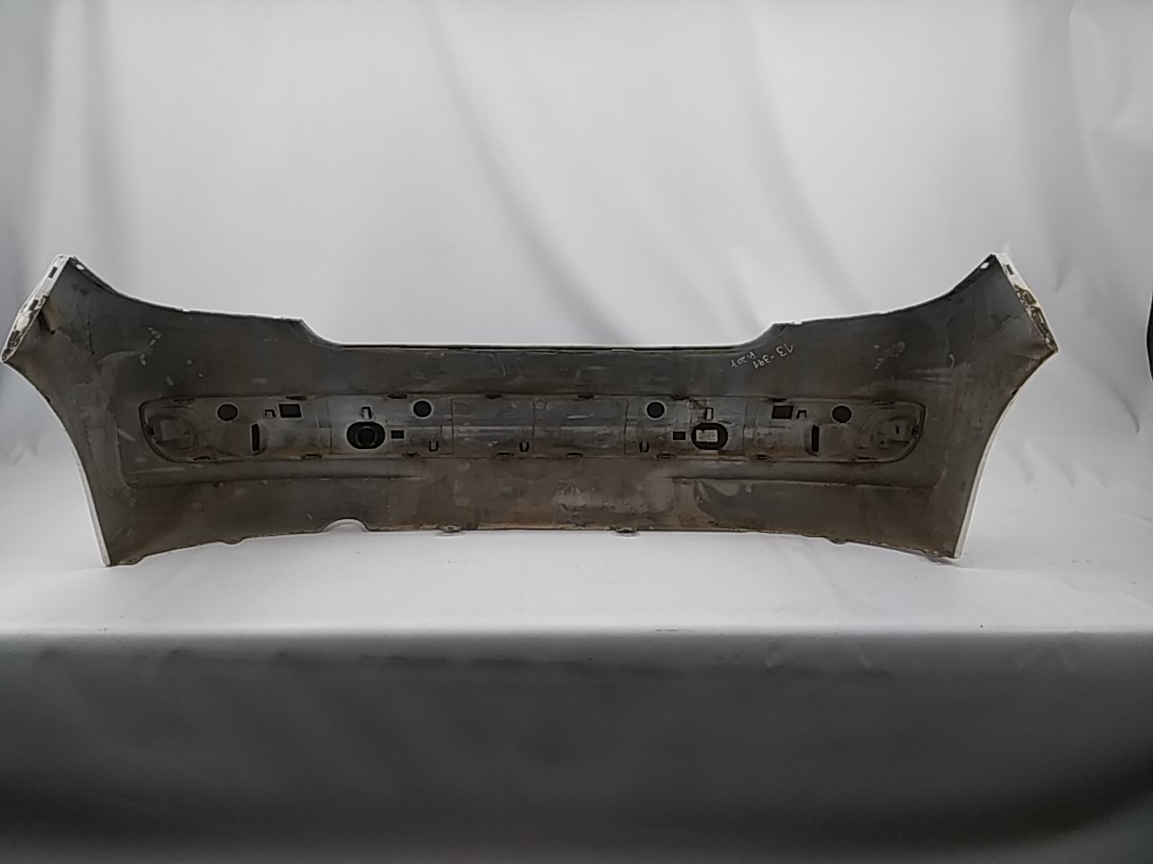 Parachoques Trasero PEUGEOT 207 (WA_, WC_) Imagem-5