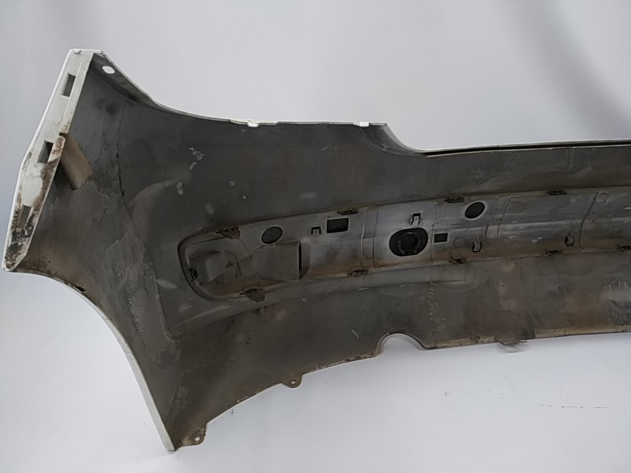 Parachoques Trasero PEUGEOT 207 (WA_, WC_) Imagem-6