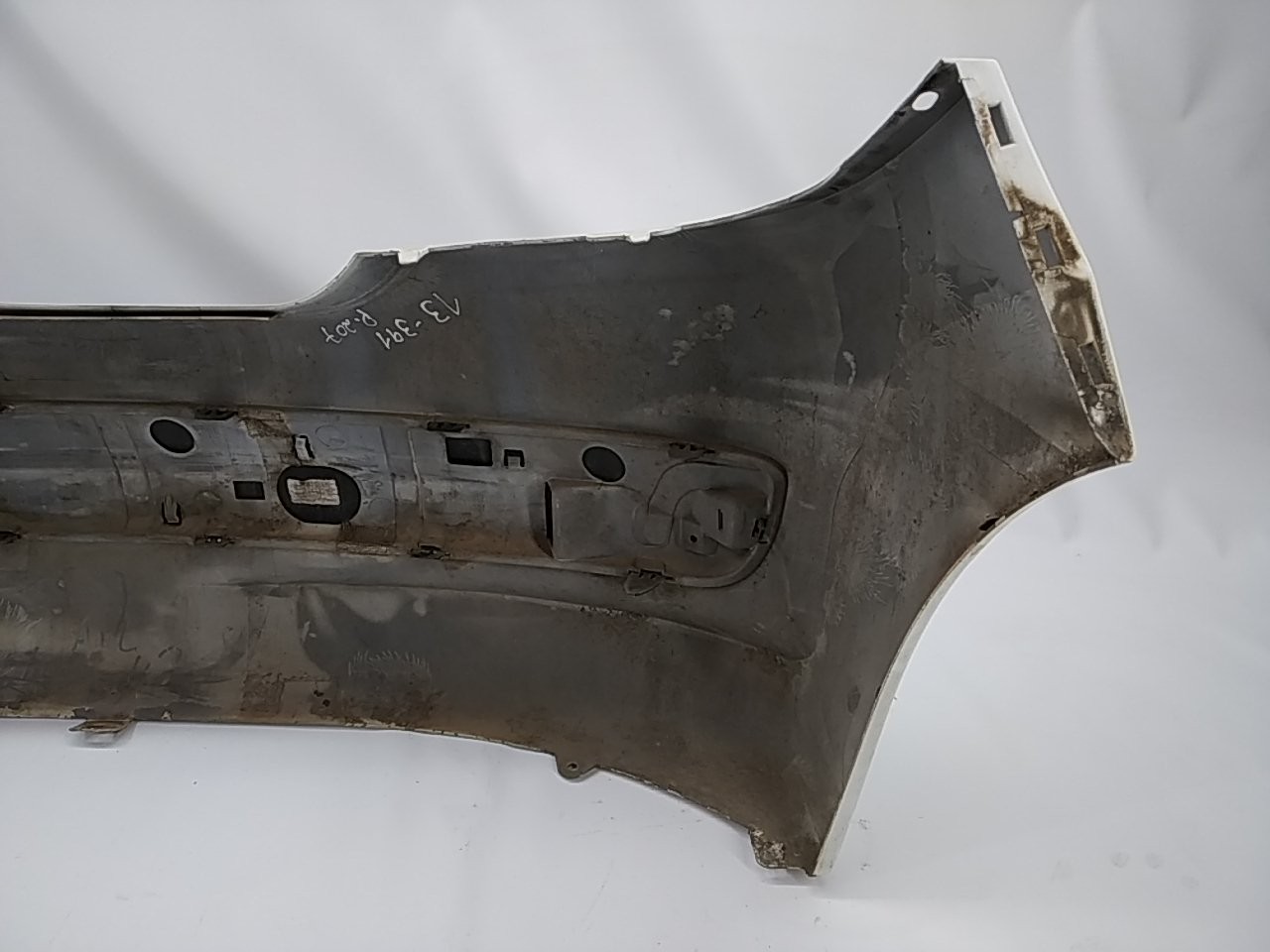 Parachoques Trasero PEUGEOT 207 (WA_, WC_) Imagem-7