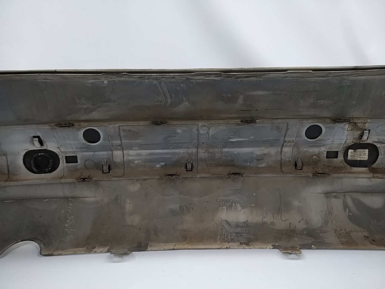 Parachoques Trasero PEUGEOT 207 (WA_, WC_) Imagem-8