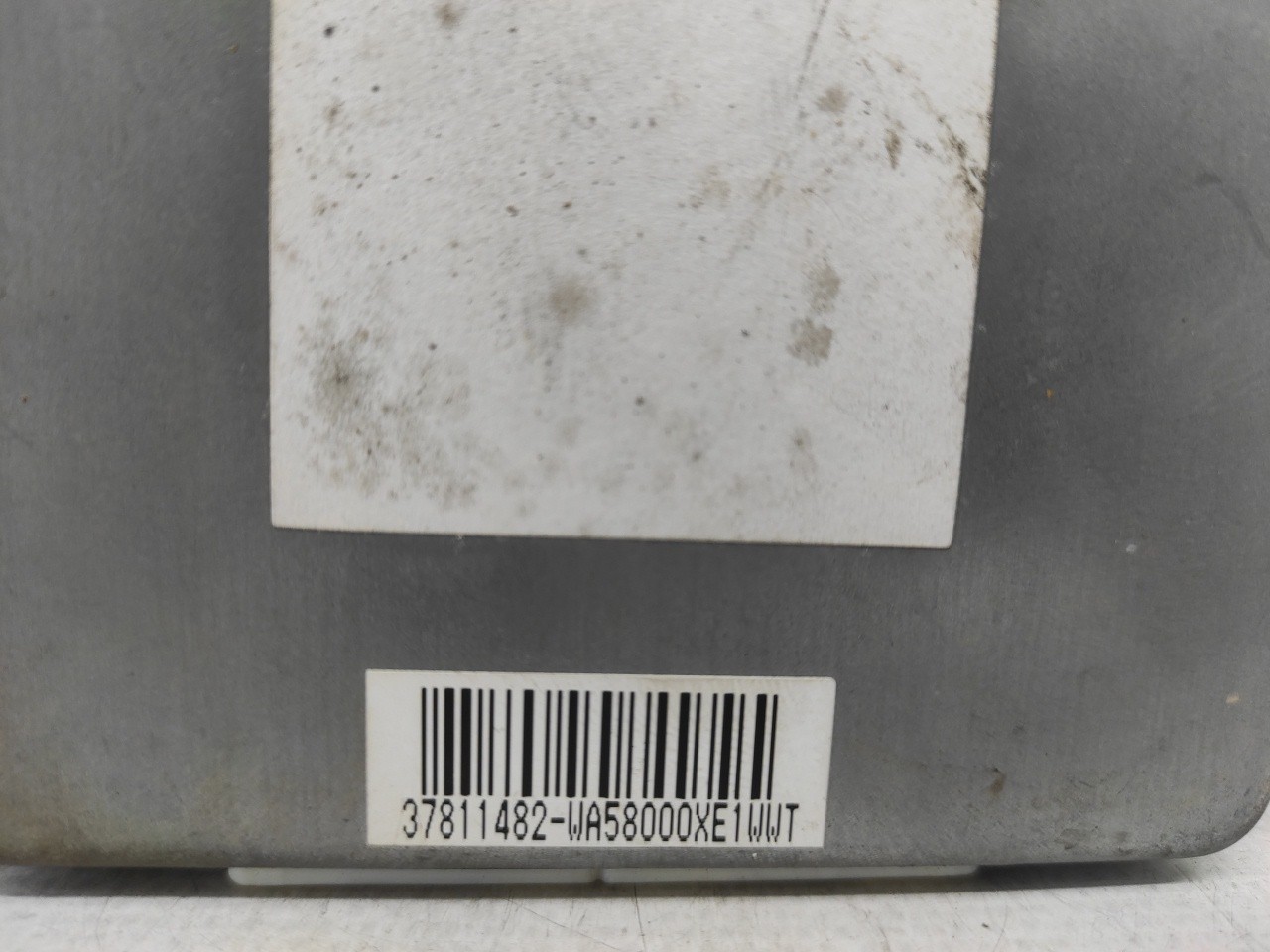 Engine control unit / ECU NISSAN NP300 Navara Pick Up (D40) Imagem-4