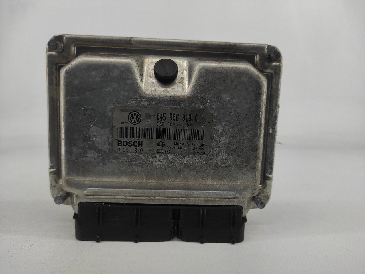 Engine control unit / ECU NISSAN NP300 Navara Pick Up (D40) Imagem-5