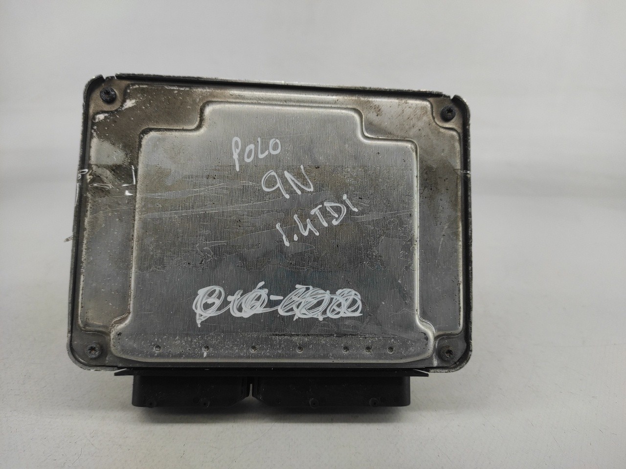 Engine control unit / ECU NISSAN NP300 Navara Pick Up (D40) Imagem-6