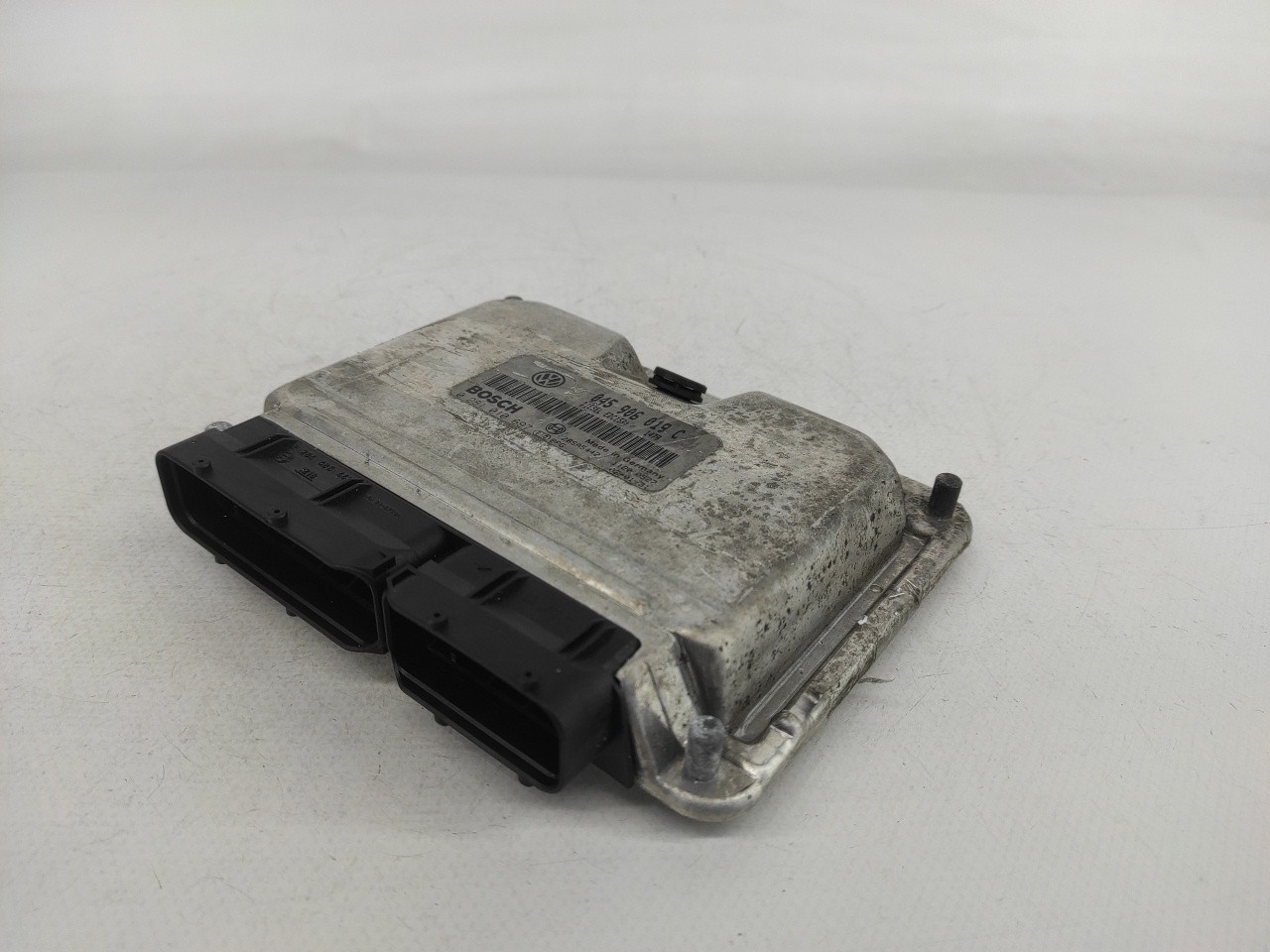 Engine control unit / ECU NISSAN NP300 Navara Pick Up (D40) Imagem-8