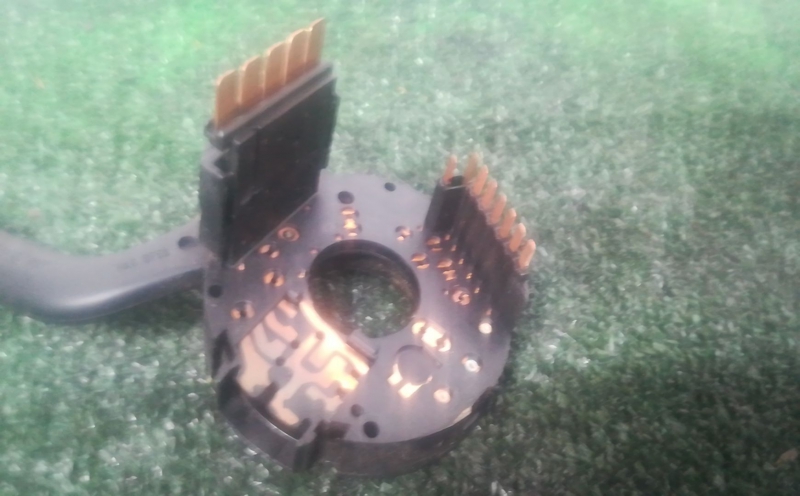 Manípulo pisca-pisca SEAT Ibiza II (6K1) Imagem-3