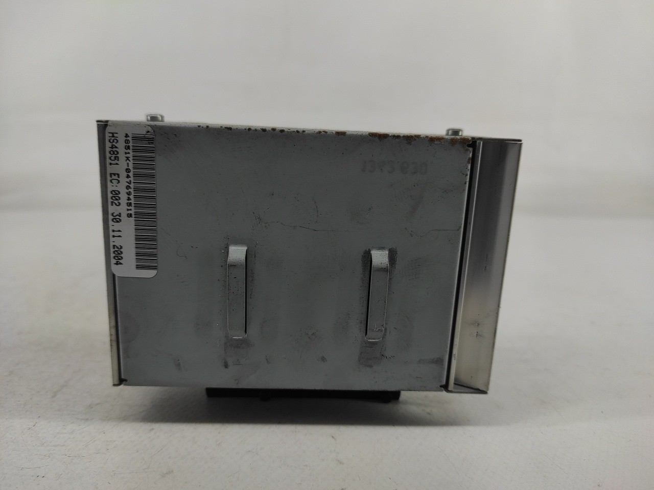 Amplificatore Altoparlanti BMW 6 (E63) Imagem-1