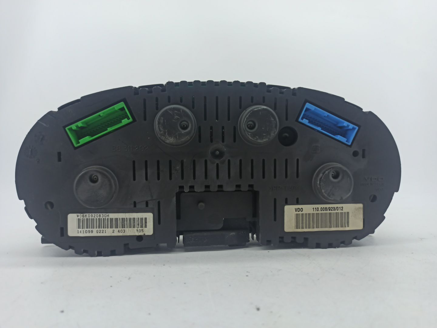 Quadrante / Cuadro de instrumentos SEAT Ibiza II (6K1) Imagem-1